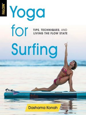 cover image of Yoga for Surfing
